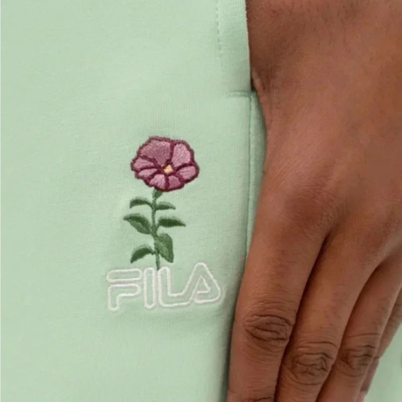 FILA Youth Wide Leg Pant Large 14/16 - Picture 6 of 6